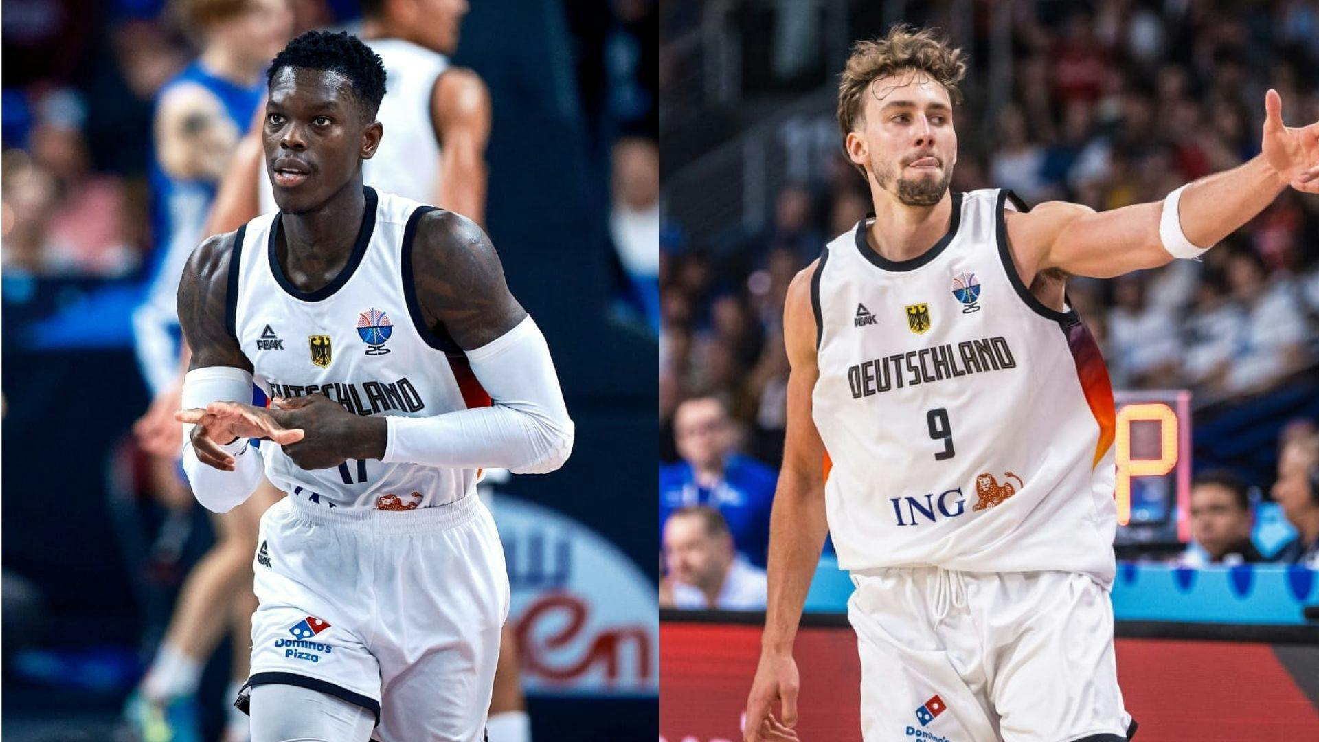 World champions Germany boot out Finland to reach first EuroBasket Finals in 20 years 